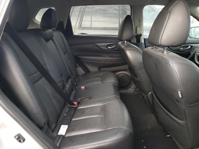 Photo 6 from auction – 2015 NISSAN ROGUE S with VIN 5N1AT2MV0FC830087
