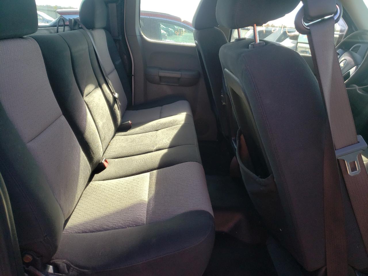 Photo 6 from auction – 2008 CHEVROLET SILVERADO with VIN 1GCHK29K98E121279