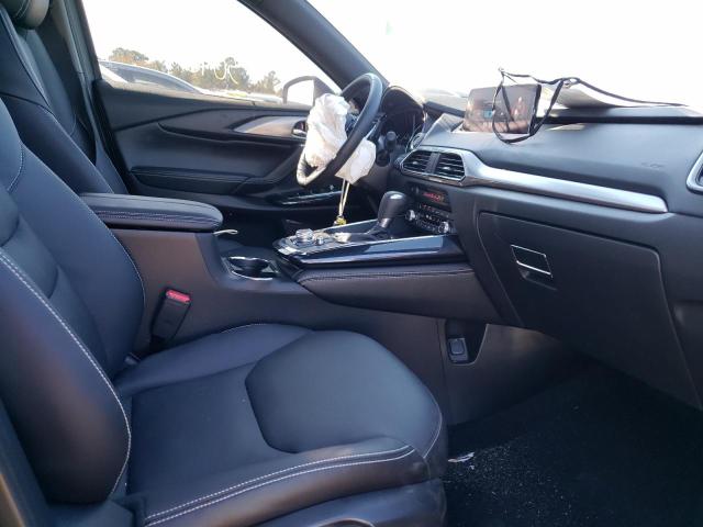 Photo 5 from auction – 2021 MAZDA CX-9 GRAND with VIN JM3TCBDY9M0530982