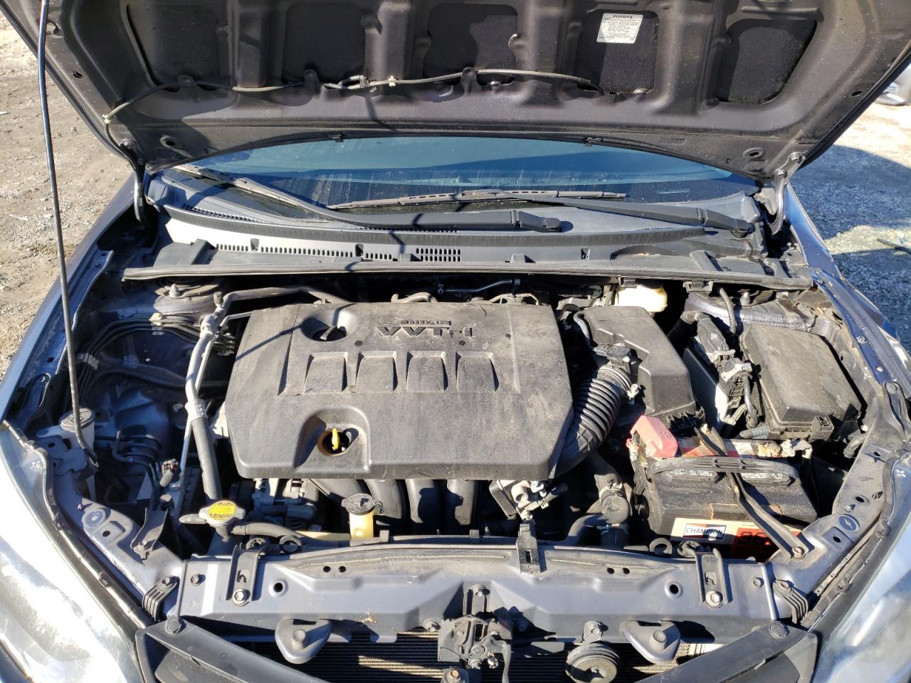 Photo 7 from auction – 2015 TOYOTA COROLLA L with VIN 5YFBURHE1FP206170