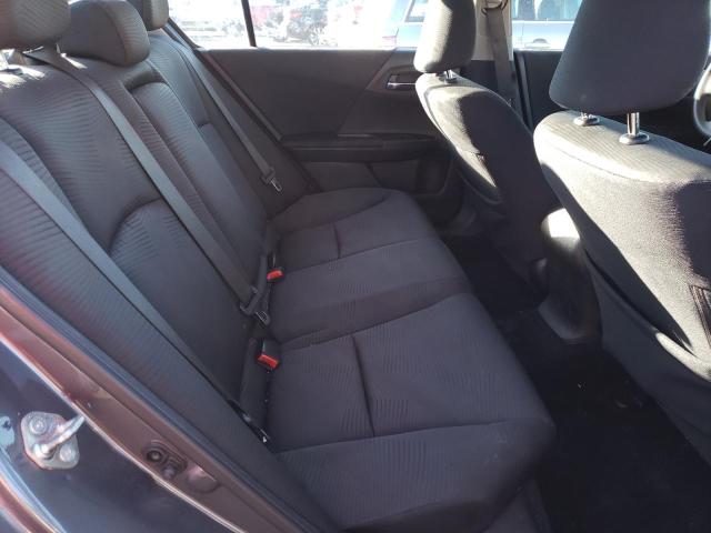 Photo 6 from auction – 2015 HONDA ACCORD LX with VIN 1HGCR2F32FA186385