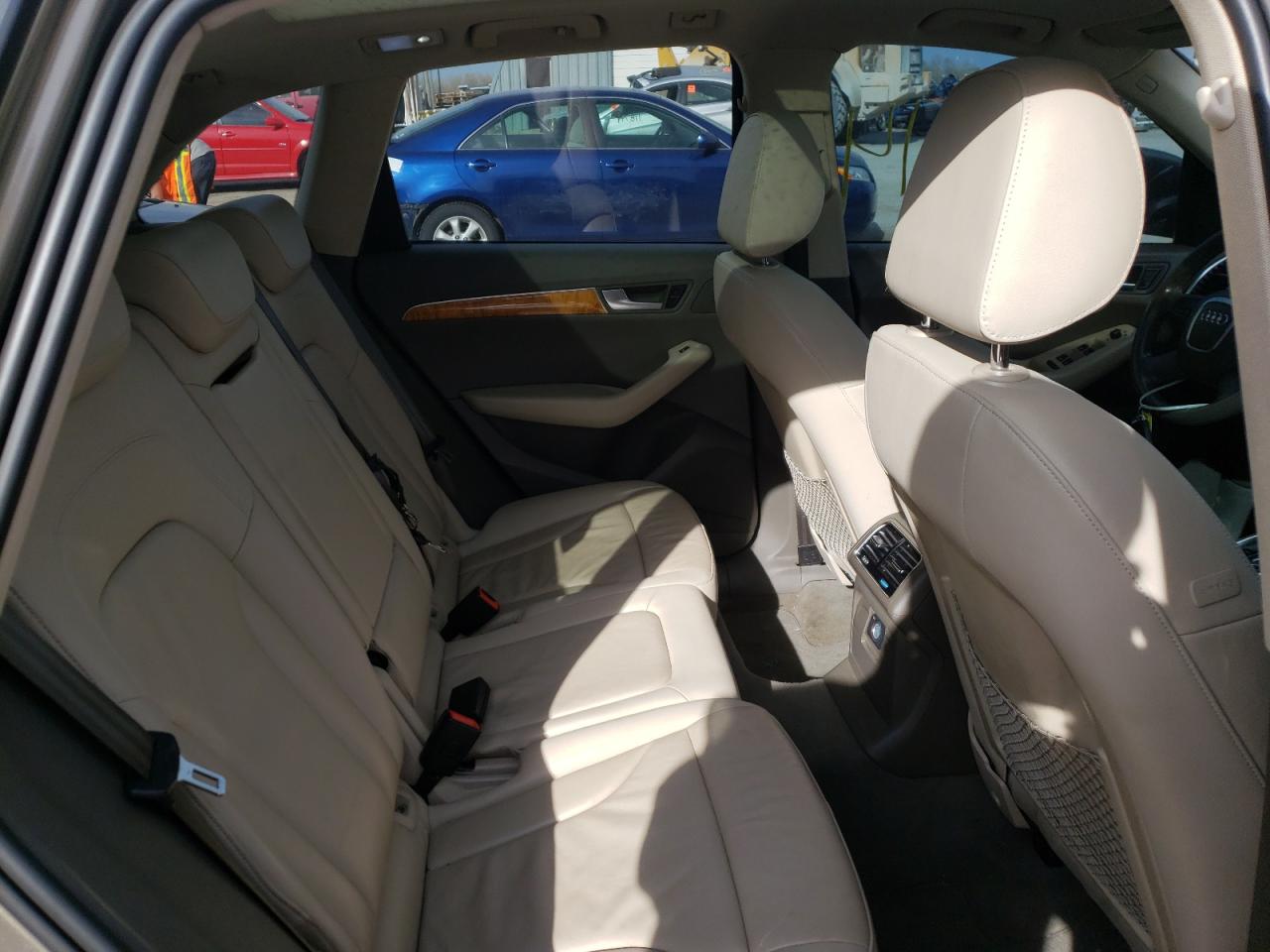 Photo 6 from auction – 2009 AUDI Q5 3.2 with VIN WA1KK78R79A056114