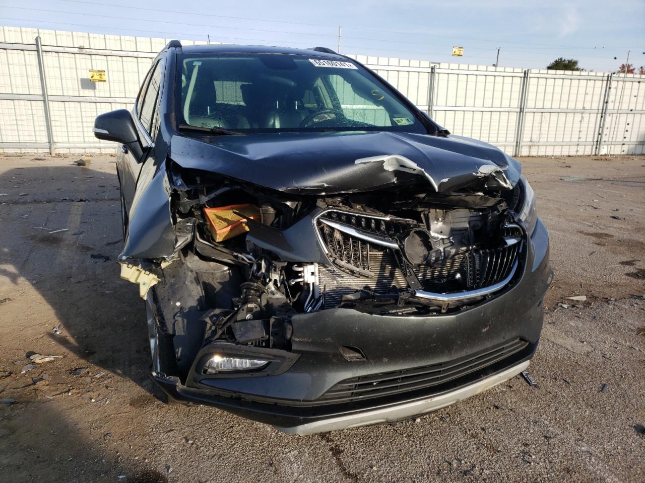 Photo 9 from auction – 2018 BUICK ENCORE ESS with VIN KL4CJGSB2JB645167