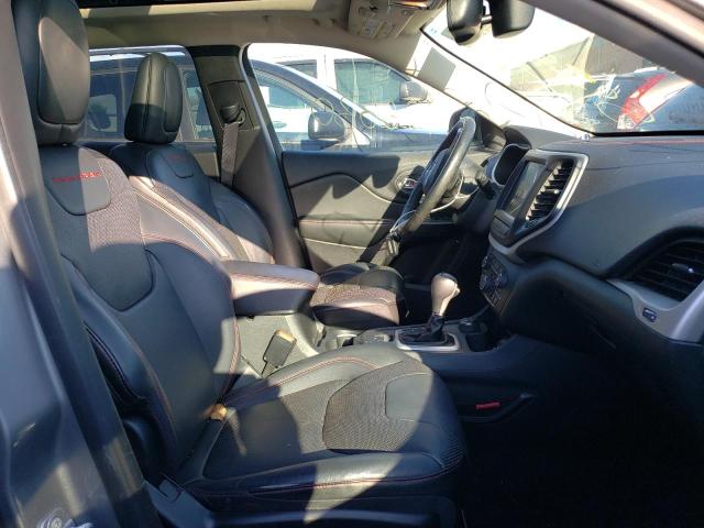 Photo 5 from auction – 2015 JEEP CHEROKEE T with VIN 1C4PJMBS1FW525057
