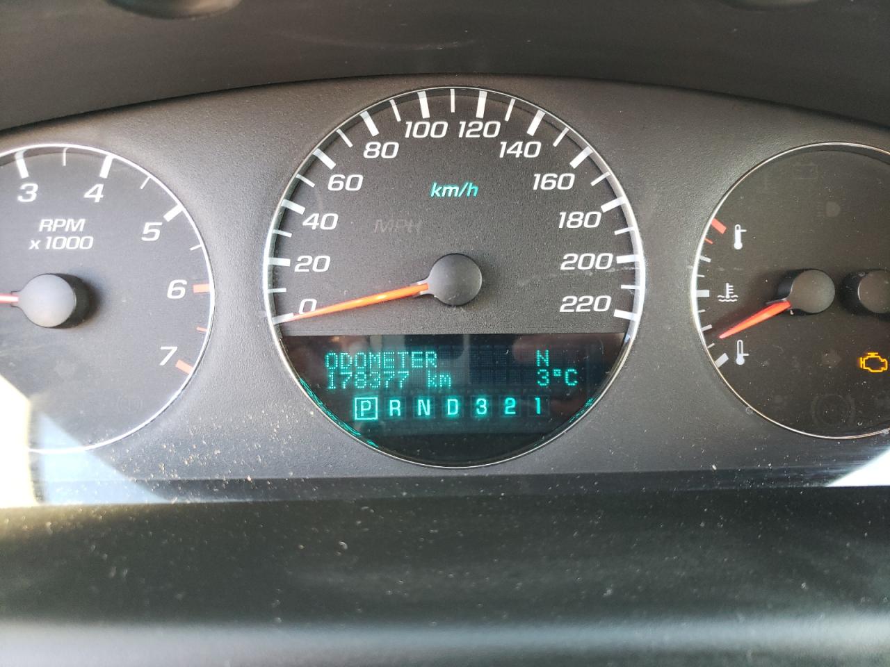 Photo 8 from auction – 2006 CHEVROLET IMPALA LS with VIN 2G1WB58N869247341