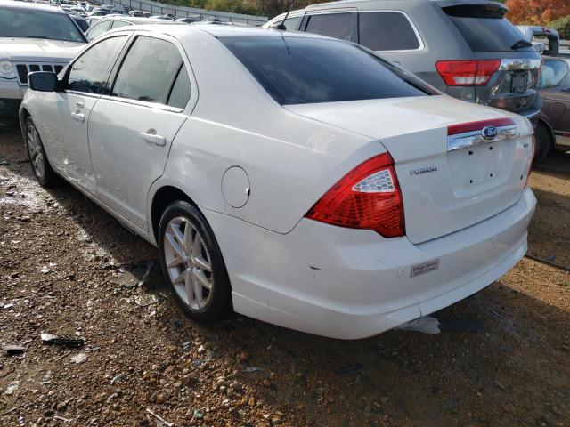 Photo 3 from auction – 2011 FORD FUSION SEL with VIN 3FAHP0JA8BR328264