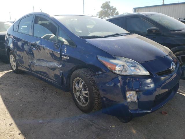 TOYOTA PRIUS 2011 with VIN JTDKN3DU2B0310260 - Photo from auction