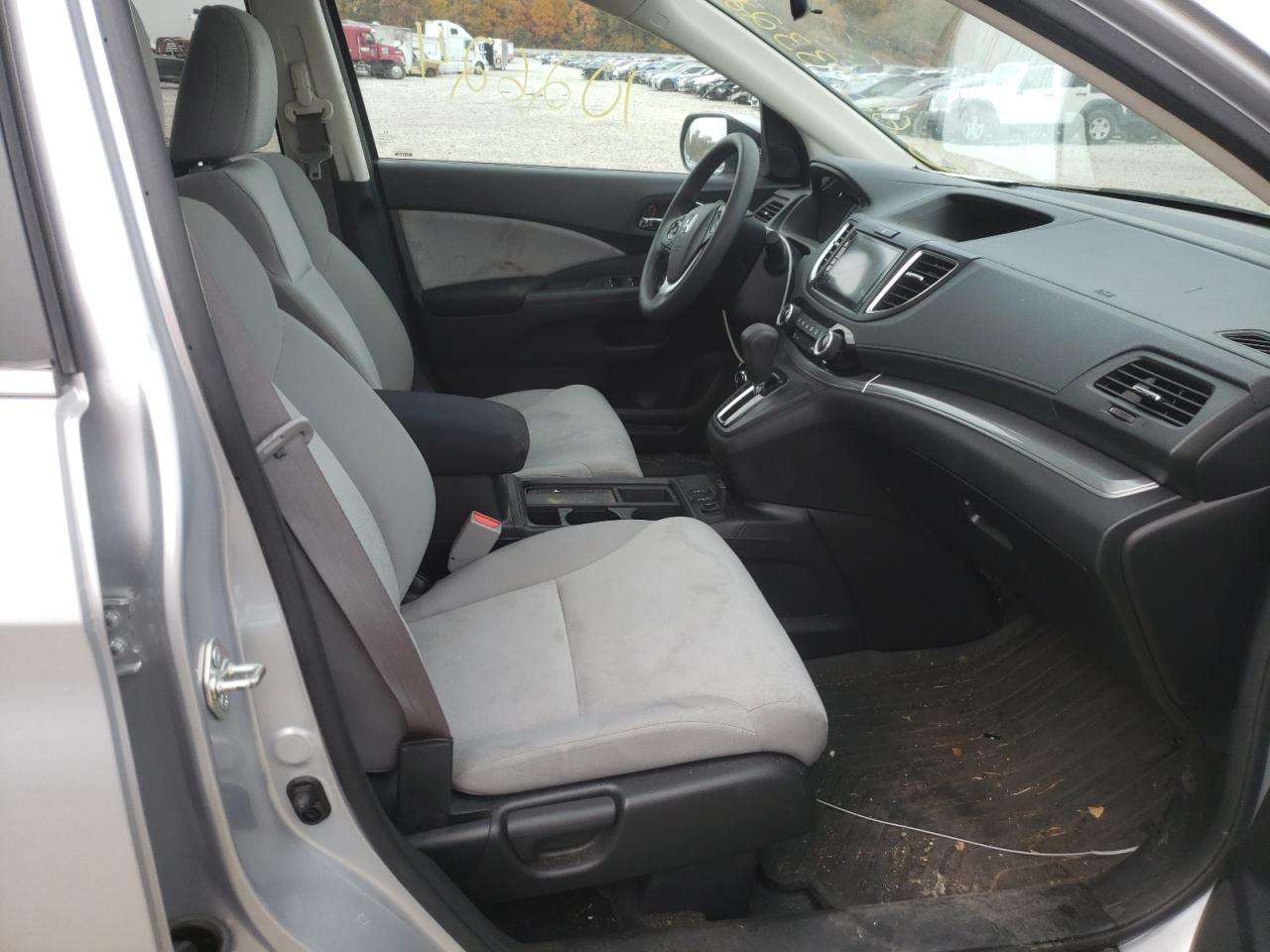 Photo 5 from auction – 2015 HONDA CR-V EX with VIN 2HKRM4H53FH649130