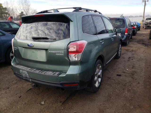 Photo 4 from auction – 2017 SUBARU FORESTER 2 with VIN JF2SJATC5HH497918