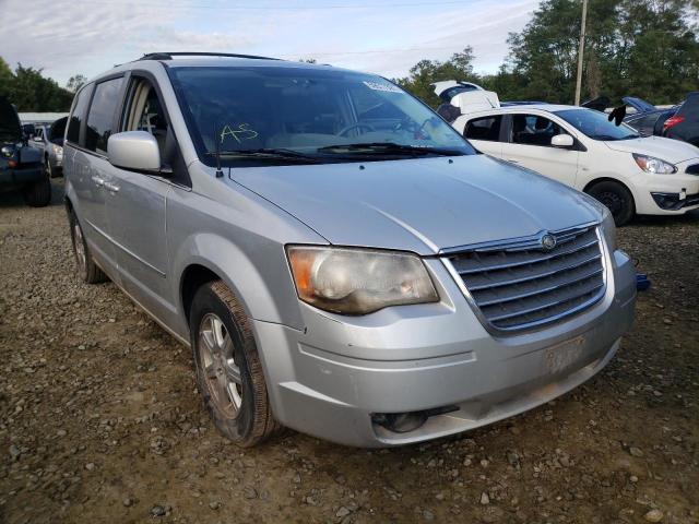 CHRYSLER TOWN & COU 2010 with VIN 2A4RR5D1XAR206778 - Photo from auction