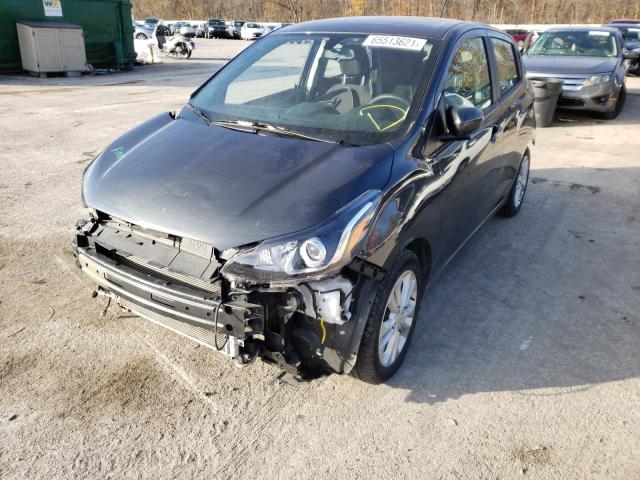 Photo 2 from auction – 2020 CHEVROLET SPARK 1LT with VIN KL8CD6SA2LC413365