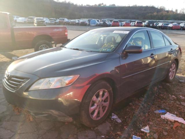 Photo 2 from auction – 2008 TOYOTA CAMRY CE with VIN 4T1BE46K88U731690