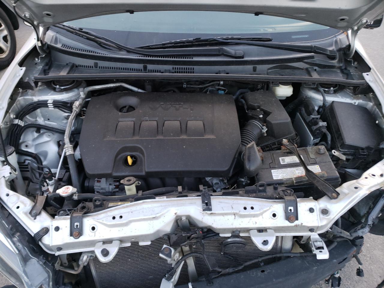Photo 7 from auction – 2018 TOYOTA COROLLA L with VIN 5YFBURHE5JP740152