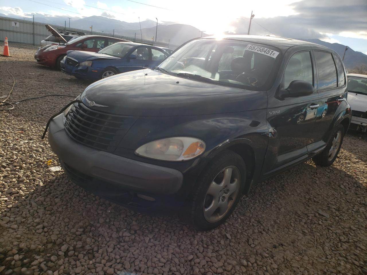 Photo 2 from auction – 2001 CHRYSLER PT CRUISER with VIN 3C8FY4BB71T645501