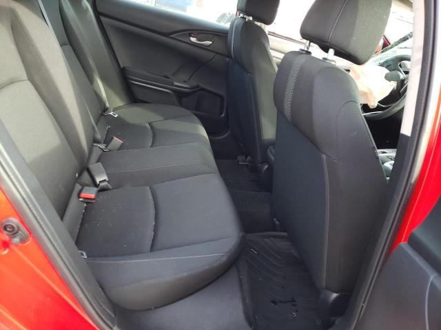 Photo 6 from auction – 2017 HONDA CIVIC LX with VIN 2HGFC2F55HH536970