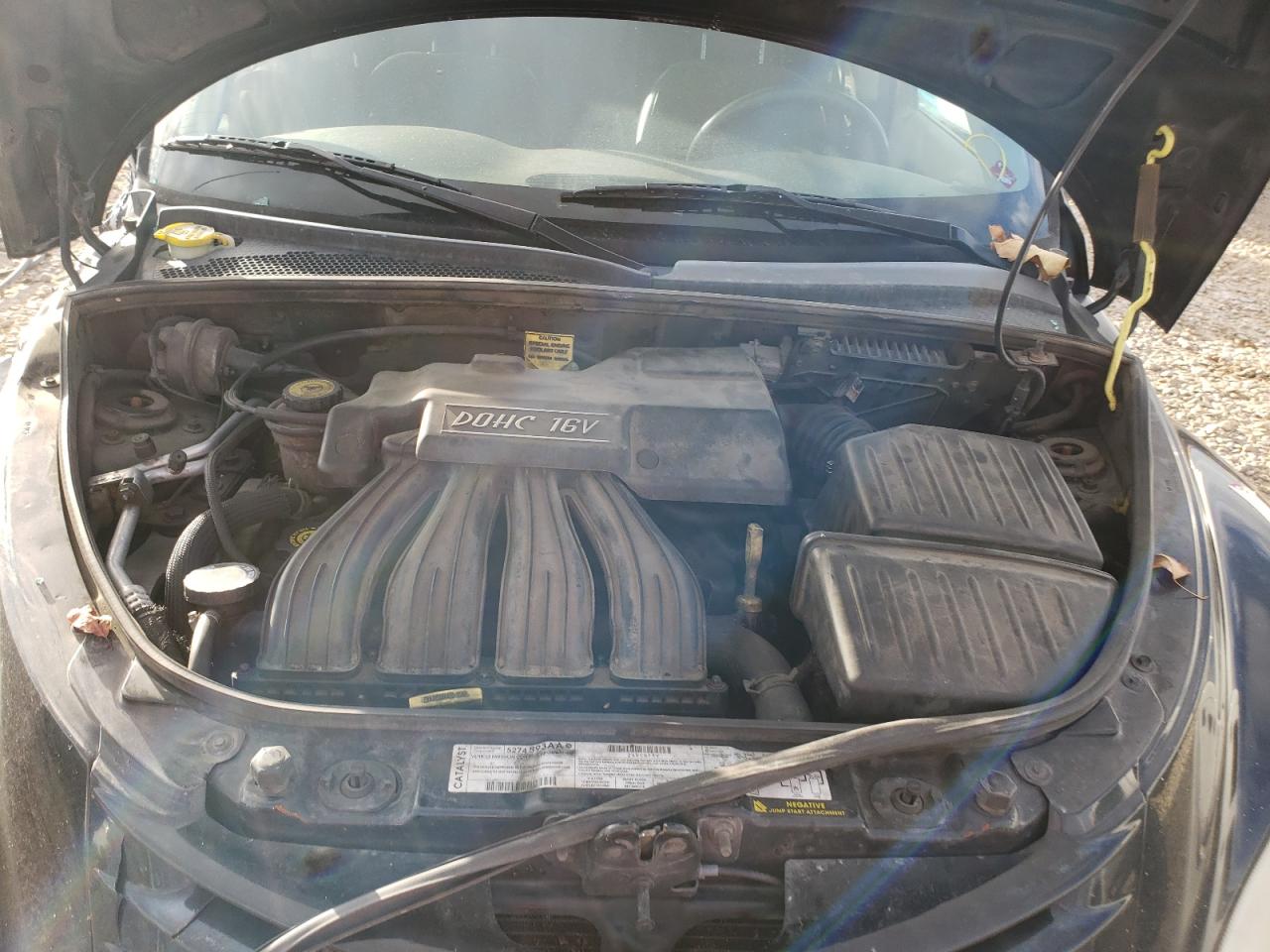 Photo 7 from auction – 2001 CHRYSLER PT CRUISER with VIN 3C8FY4BB71T645501