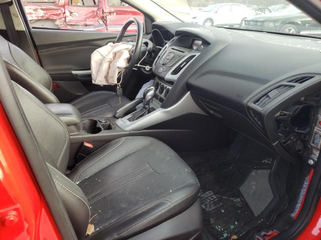 Photo 5 from auction – 2014 FORD FOCUS SE with VIN 1FADP3F26EL148446