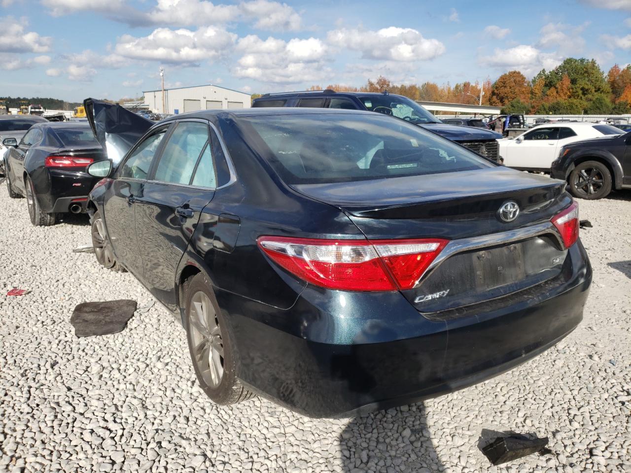 Photo 3 from auction – 2016 TOYOTA CAMRY LE with VIN 4T1BF1FK2GU590254