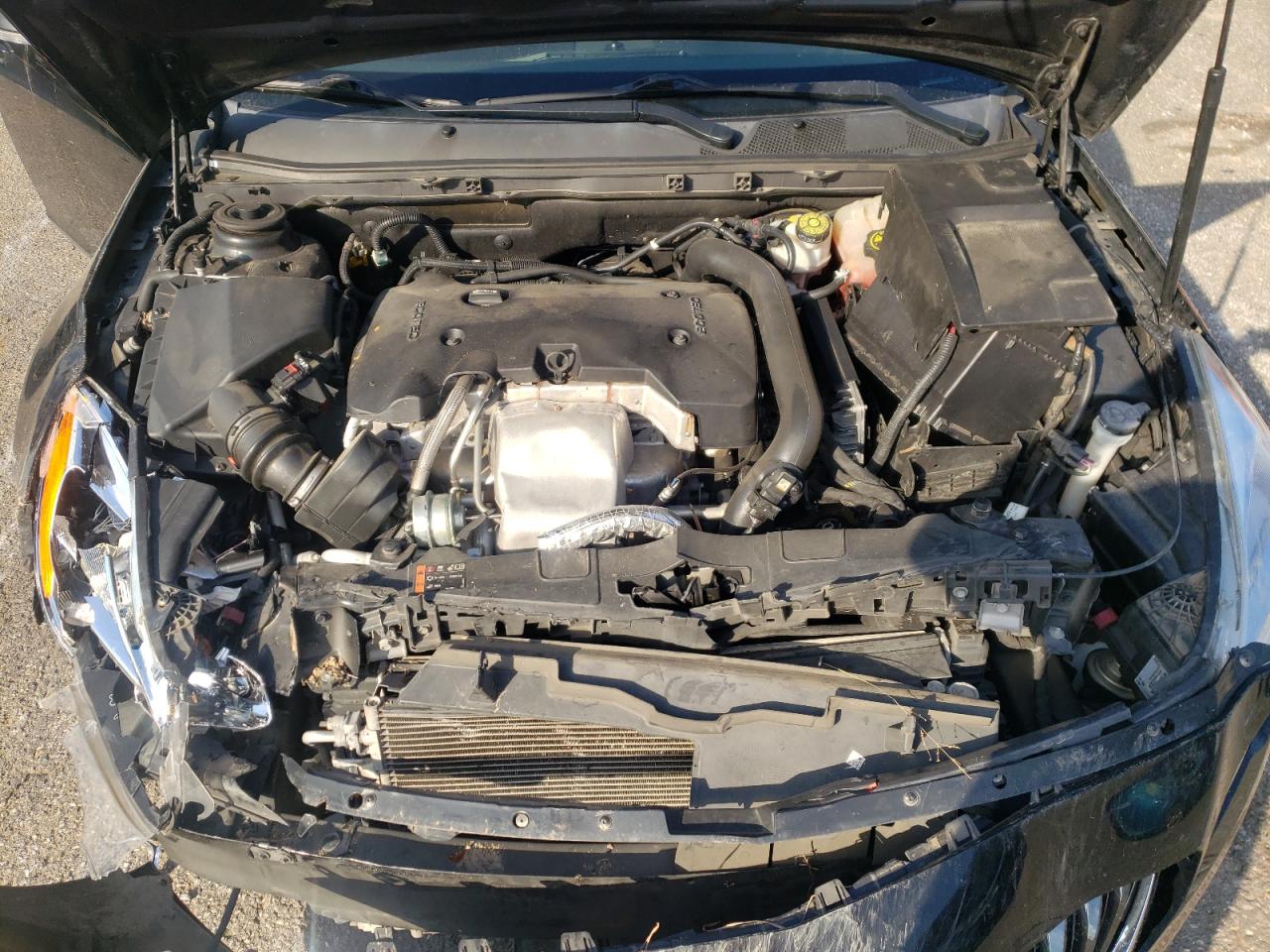 Photo 7 from auction – 2015 BUICK REGAL PREM with VIN 2G4GN5EX5F9194182