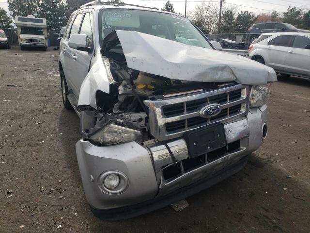 Photo 9 from auction – 2011 FORD ESCAPE HYB with VIN 1FMCU5K36BKC63294