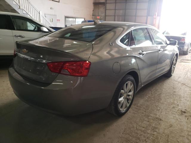 Photo 4 from auction – 2019 CHEVROLET IMPALA with VIN 2G11Z5S33K9128782