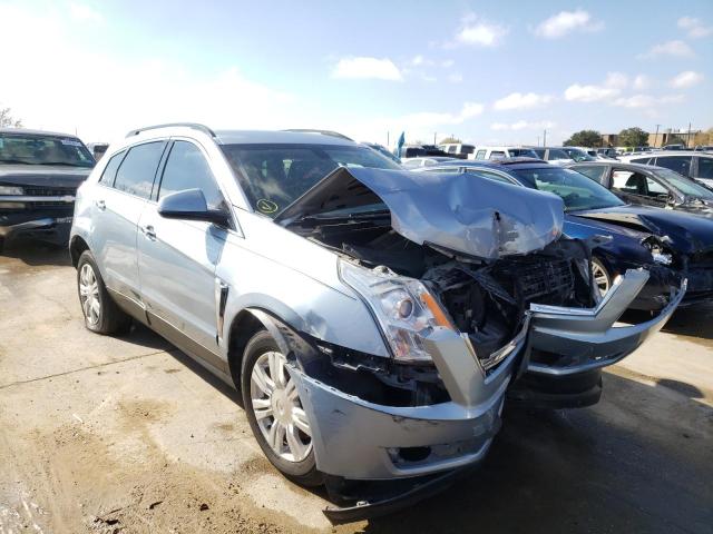 CADILLAC SRX 2013 with VIN 3GYFNAE35DS594047 - Photo from auction