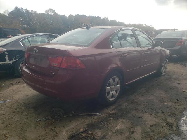 Photo 4 from auction – 2010 KIA OPTIMA LX with VIN KNAGG4A86A5372661