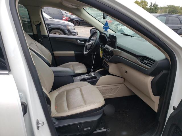 Photo 5 from auction – 2020 FORD ESCAPE TIT with VIN 1FMCU9J93LUB17339