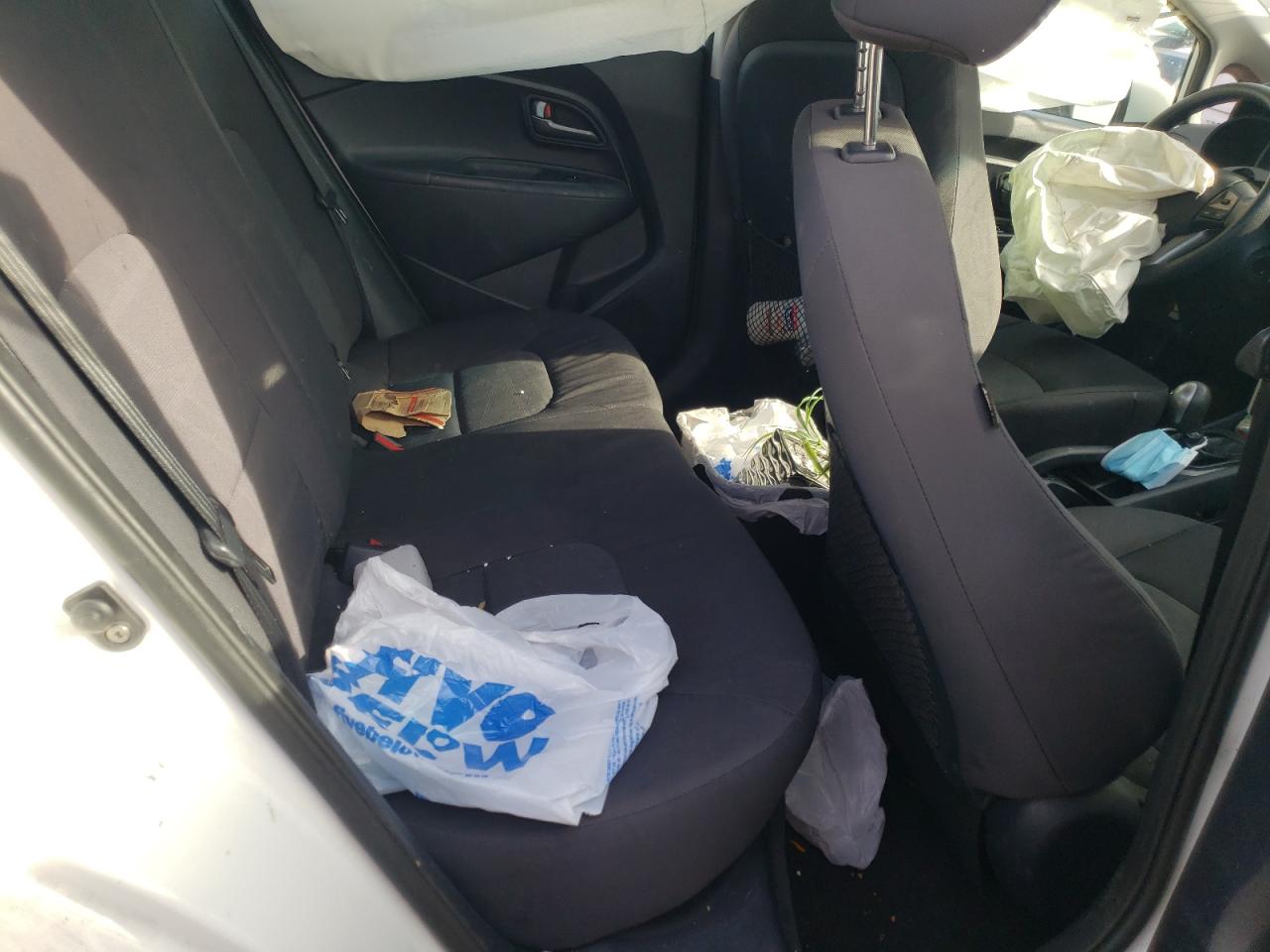 Photo 6 from auction – 2014 KIA RIO LX with VIN KNADM4A33E6330755
