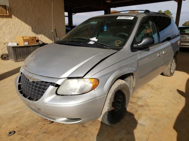 Photo 2 from auction – 2004 CHRYSLER TOWN & COU with VIN 1C4GP45RX4B513002