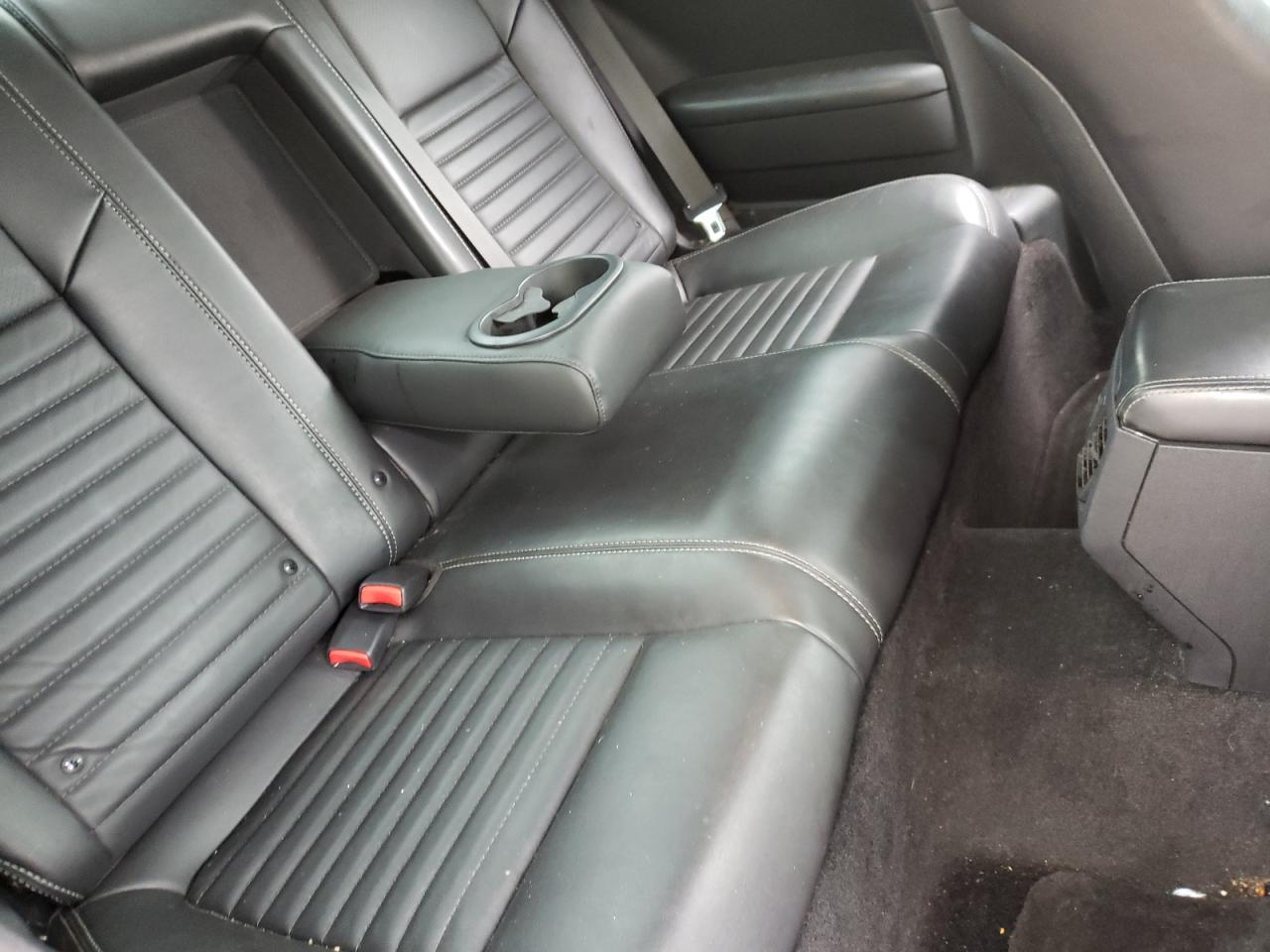 Photo 6 from auction – 2014 DODGE CHALLENGER with VIN 2C3CDYBTXEH184958