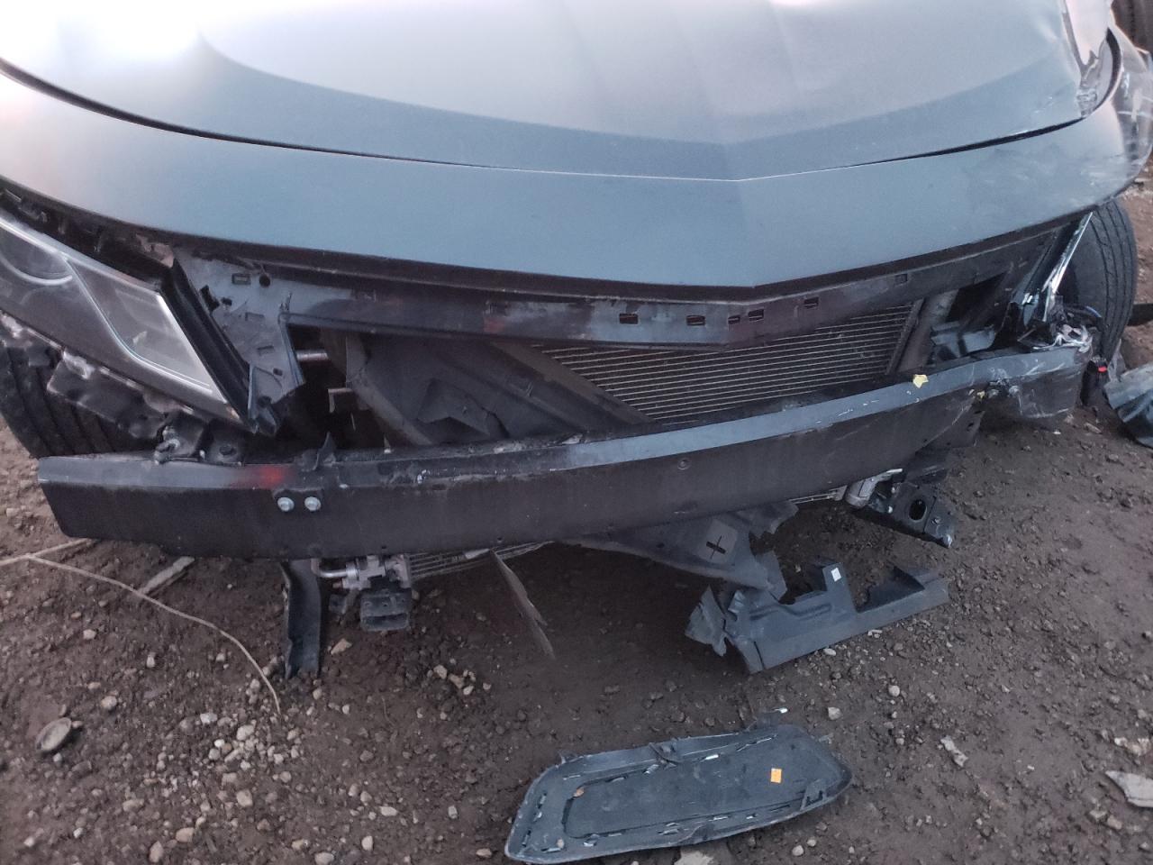 Photo 9 from auction – 2014 CHEVROLET IMPALA LT with VIN 2G1125S35E9101494