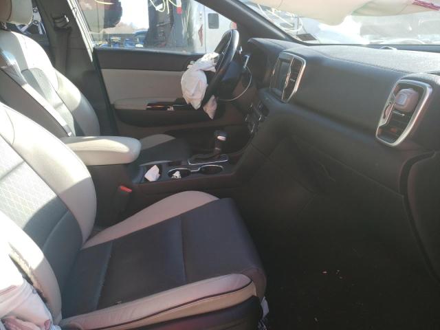 Photo 5 from auction – 2018 KIA SPORTAGE E with VIN KNDPNCAC0J7459239