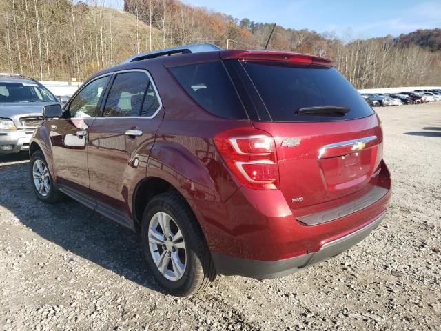 Photo 3 from auction – 2016 CHEVROLET EQUINOX LT with VIN 2GNFLGEK4G6297089