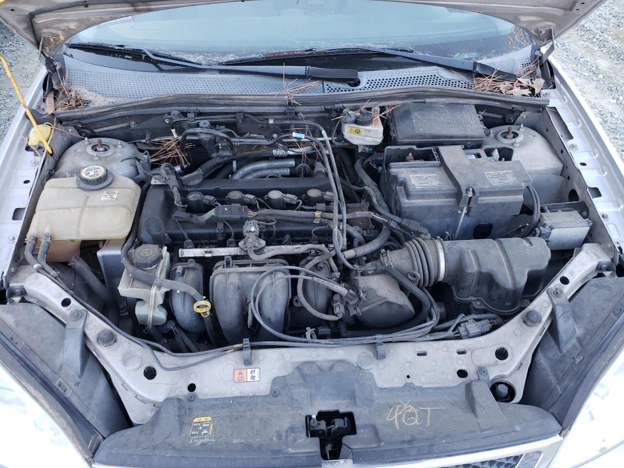 Photo 7 from auction – 2007 FORD FOCUS ZX4 with VIN 1FAFP34N37W335618