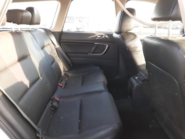Photo 6 from auction – 2007 SUBARU OUTBACK OU with VIN 4S4BP62C977333275