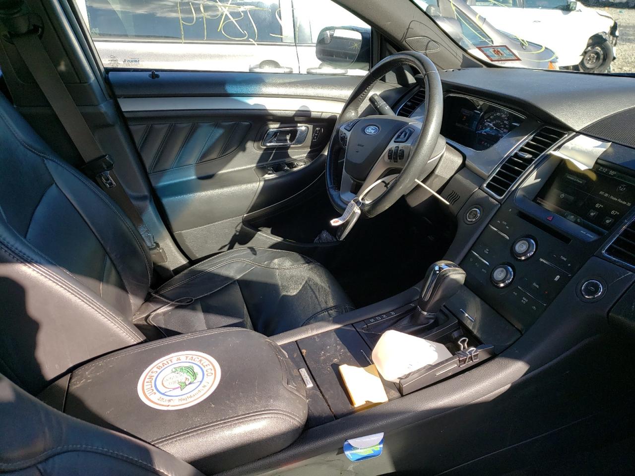 Photo 9 from auction – 2015 FORD TAURUS SEL with VIN 1FAHP2E89FG182330