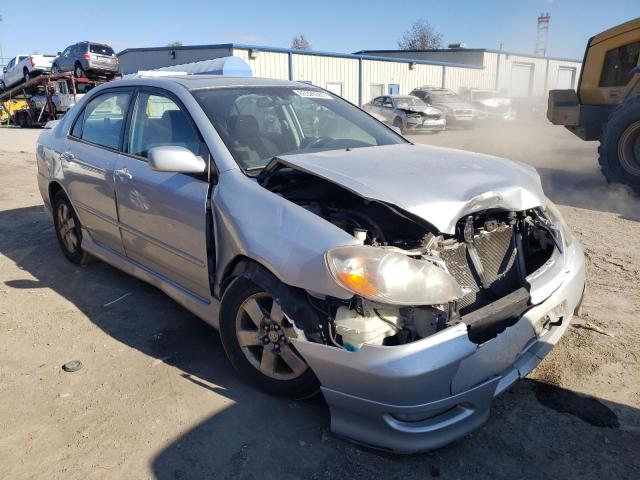 TOYOTA COROLLA CE 2006 with VIN 2T1BR32E16C643819 - Photo from auction