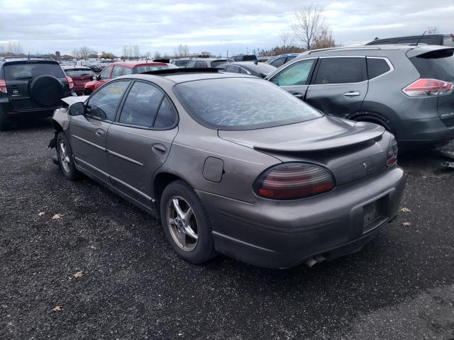 Photo 3 from auction – 2003 PONTIAC GRAND PRIX with VIN 1G2WP52K73F161193