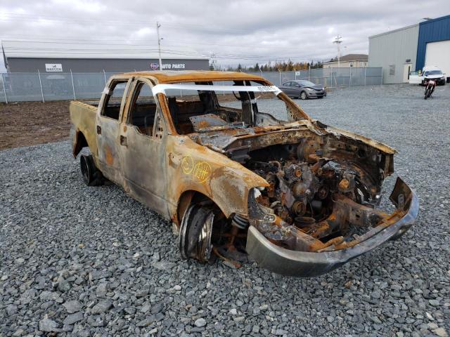 Photo 1 from auction – 2006 FORD F150 SUPER with VIN 1FTPW14566KA62833