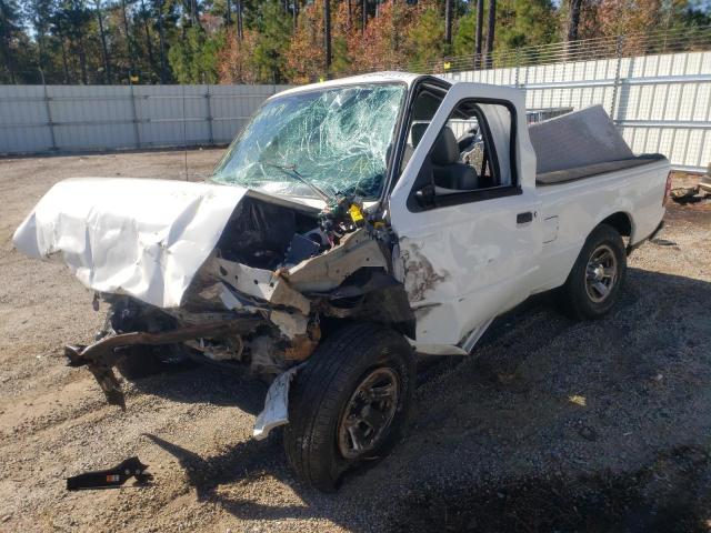 Photo 2 from auction – 2010 FORD RANGER with VIN 1FTKR1AD1APA37184