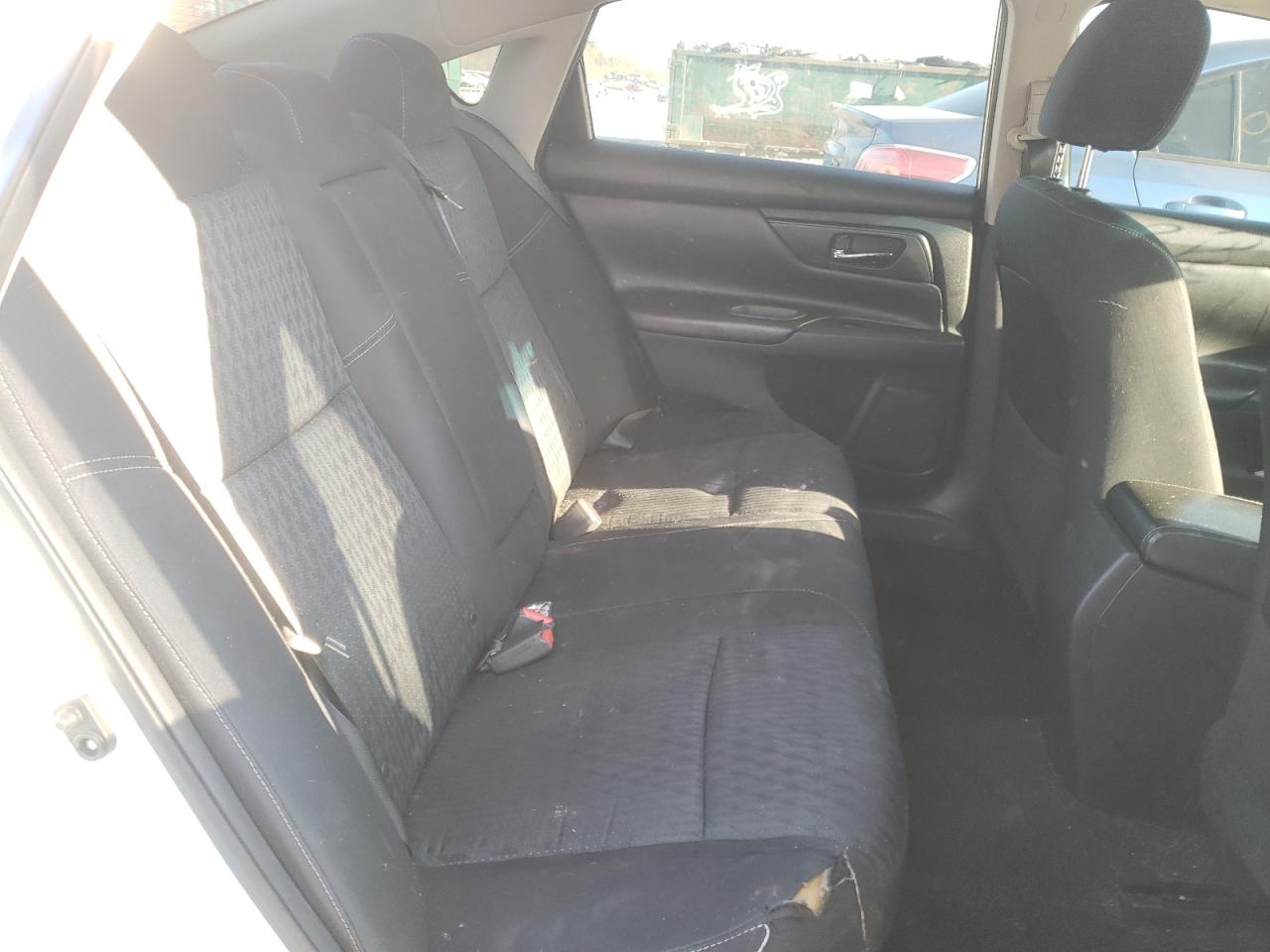 Photo 6 from auction – 2016 NISSAN ALTIMA 2.5 with VIN 1N4AL3APXGC238414