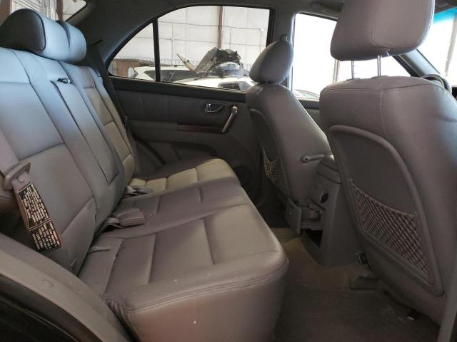 Photo 6 from auction – 2004 KIA SORENTO EX with VIN KNDJD733745318035