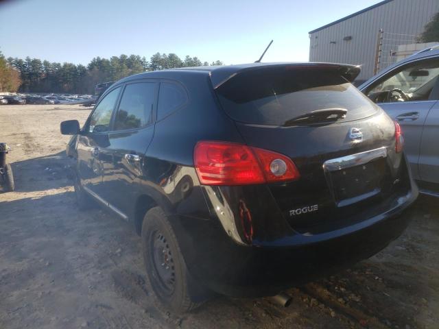 Photo 3 from auction – 2011 NISSAN ROGUE S with VIN JN8AS5MV5BW689121