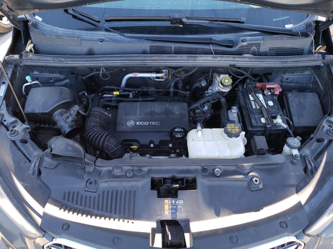 Photo 7 from auction – 2018 BUICK ENCORE ESS with VIN KL4CJGSB8JB532839