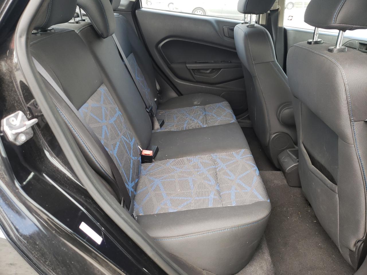 Photo 6 from auction – 2012 FORD FIESTA SE with VIN 3FADP4BJ4CM147472