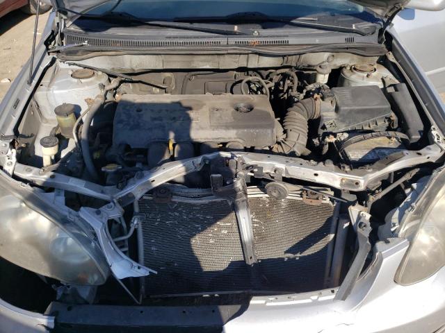 Photo 7 from auction – 2006 TOYOTA COROLLA CE with VIN 2T1BR32E16C643819