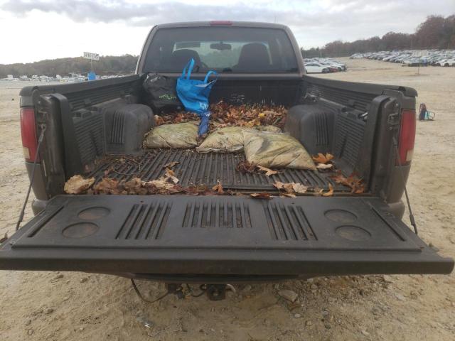 Photo 6 from auction – 2000 GMC SONOMA with VIN 1GTCS19WXY8242523