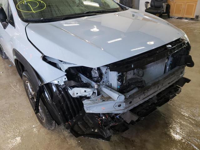 Photo 9 from auction – 2018 SUBARU CROSSTREK with VIN JF2GTAAC0JG344068