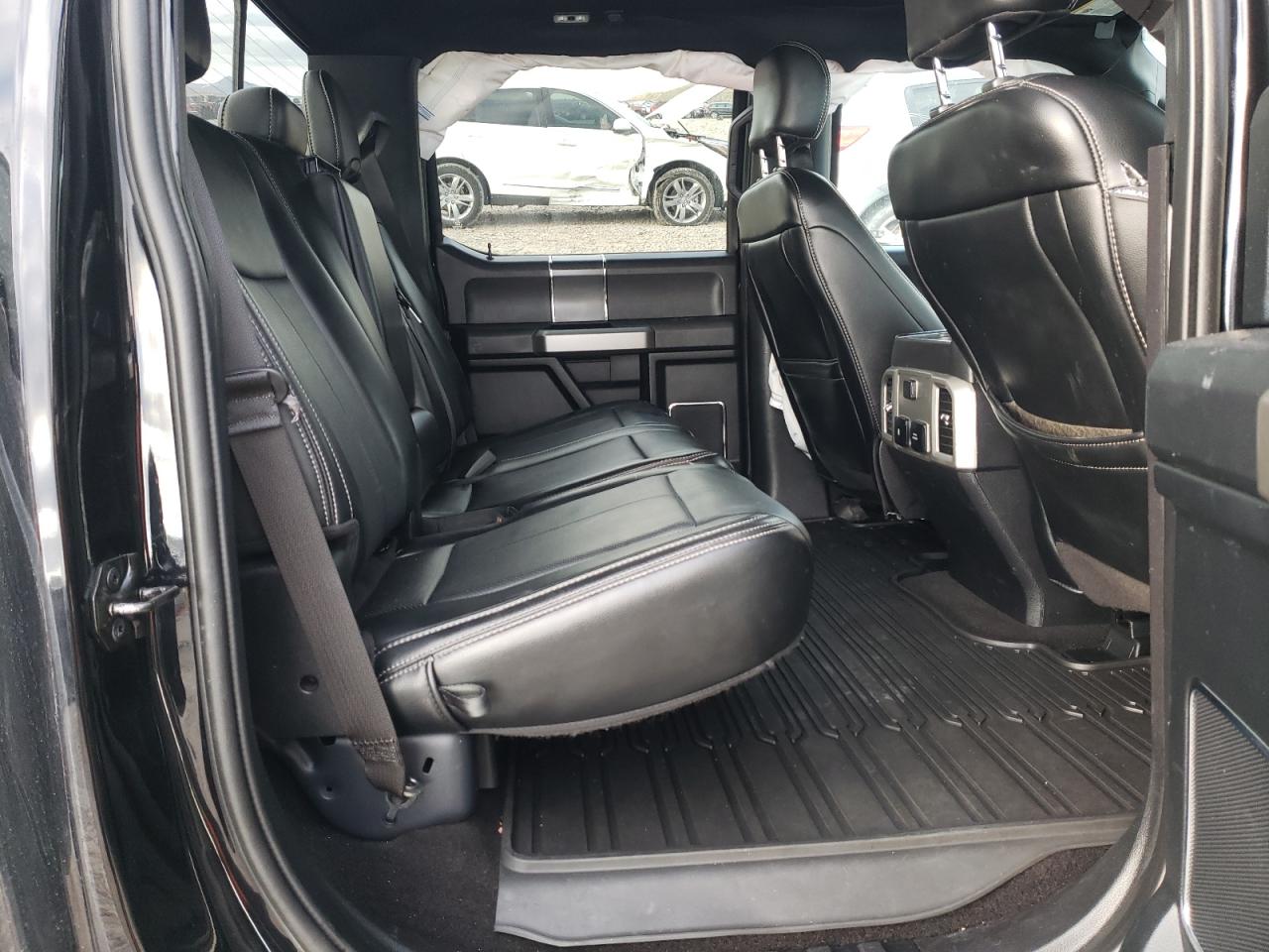 Photo 6 from auction – 2019 FORD F150 SUPER with VIN 1FTFW1E59KFB07342